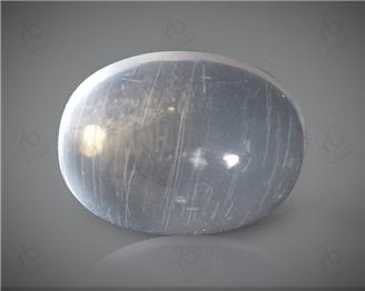 Natural Moonstone Cat's eye Certified  3.74CTS-11644